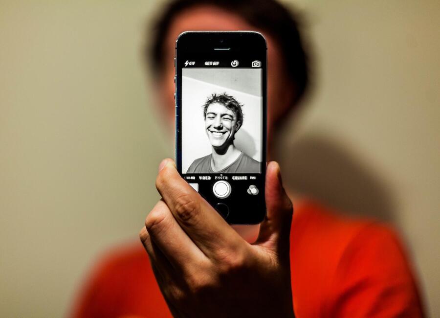 The Self in the Selfie