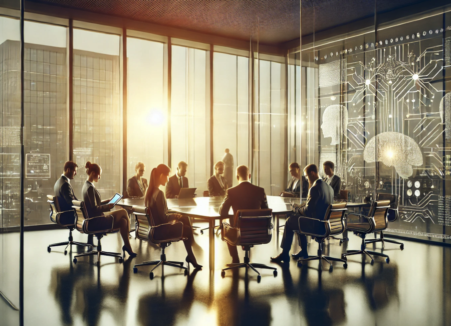 From Instinct To Algorithm